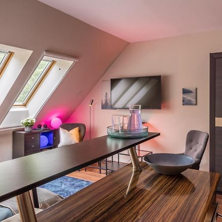 Szent Imre Apartman Veszprém Buitenkant foto